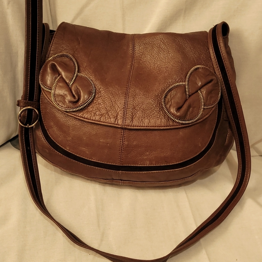 Chloe crossbody shoulder bag